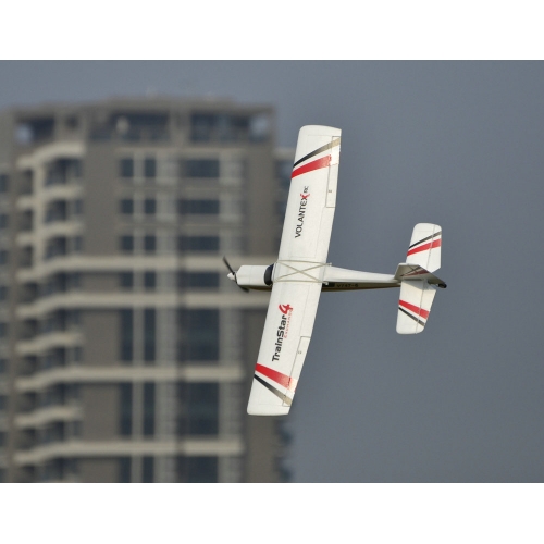 Volantex RC Trainstar Exchange 3CH & 4CH two pieces wings included 2in 1 747-6 KIT